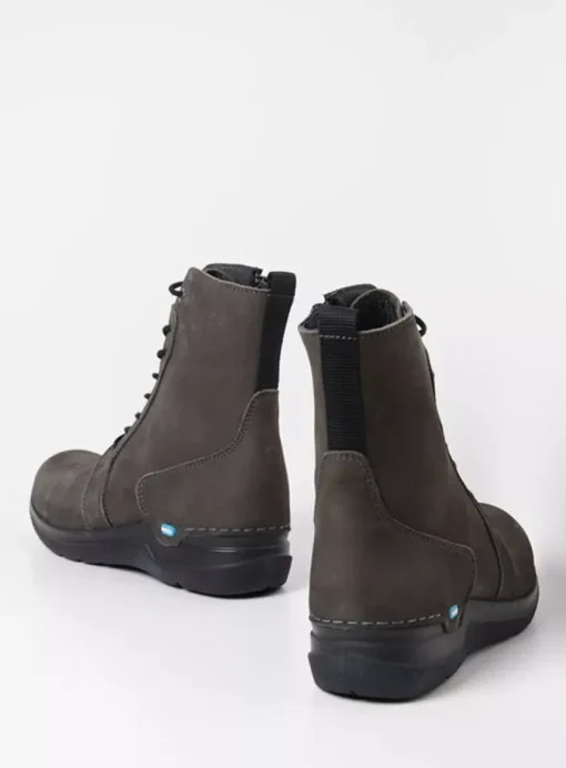Viper - asfalt nubuck