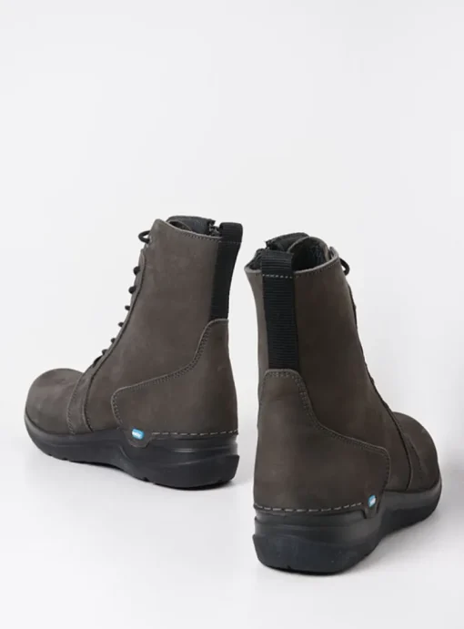 Viper HV - asfalt nubuck