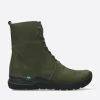 Viper HV - pesto groen nubuck