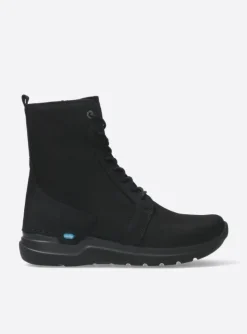 Viper HV - zwart nubuck