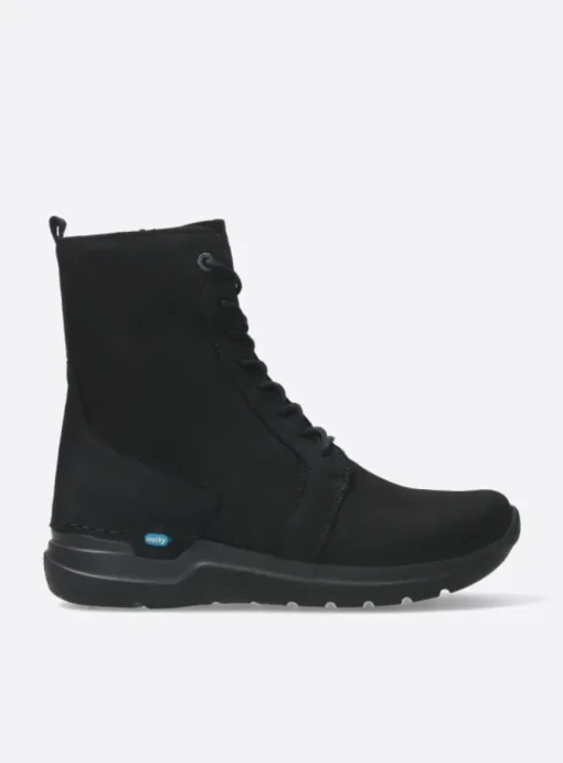 Viper HV - zwart nubuck
