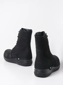 Viper HV - zwart nubuck