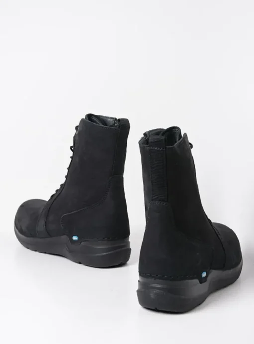 Viper HV - zwart nubuck