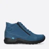 Why - atlantisch blauw nubuck