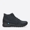 Why - blauw nubuck