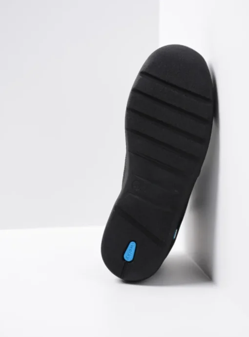 Why - blauw nubuck