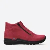 Why - bordeauxrood nubuck