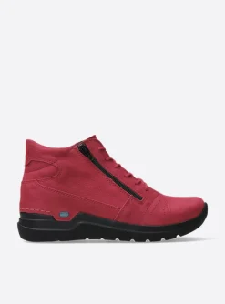 Why - bordeauxrood nubuck