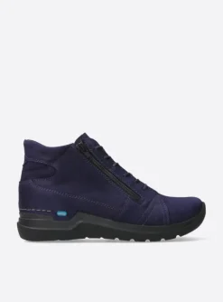 Why - paars nubuck