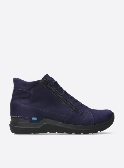 Why - paars nubuck