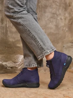 Why - paars nubuck