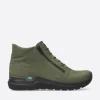 Why - pesto groen nubuck