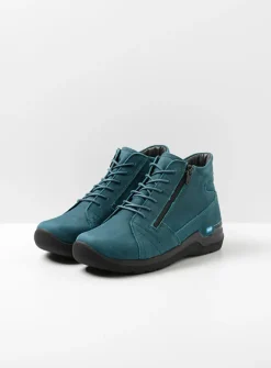 Why - petrol nubuck