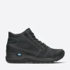Why - zwart nubuck