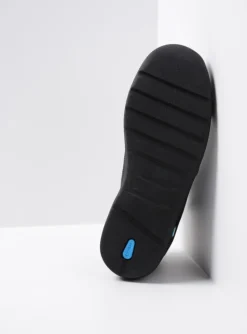 Why - zwart nubuck