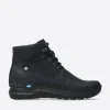 Whynot - blauw nubuck