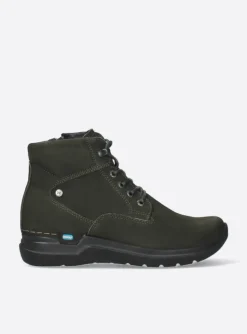 Whynot - cactus nubuck