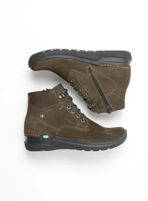 Whynot - cactus nubuck