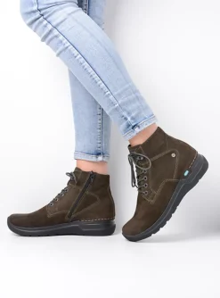 Whynot - cactus nubuck