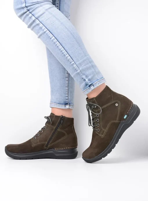 Whynot - cactus nubuck