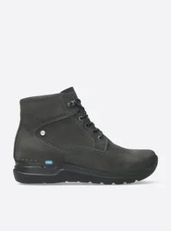 Whynot HV - asfalt nubuck