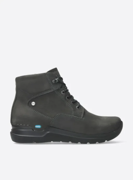 Whynot HV - asfalt nubuck