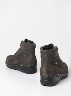 Whynot HV - asfalt nubuck