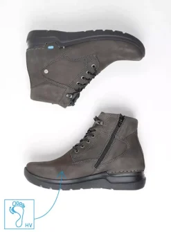 Whynot HV - asfalt nubuck