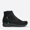 Whynot HV - zwart nubuck