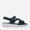 Yard - denim nubuck