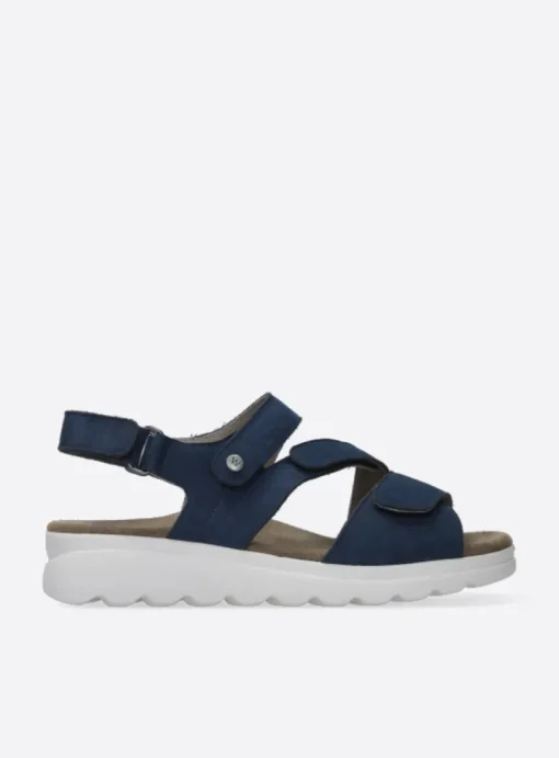 Yard - denim nubuck
