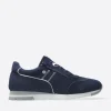Yell XW - denim nubuck