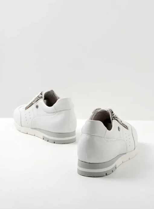 Yell XW Vegan - wit