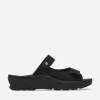Zaandam - zwart nubuck