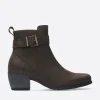 Zavalla HV - bruin nubuck