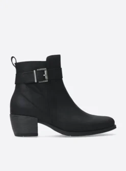 Zavalla HV - zwart nubuck
